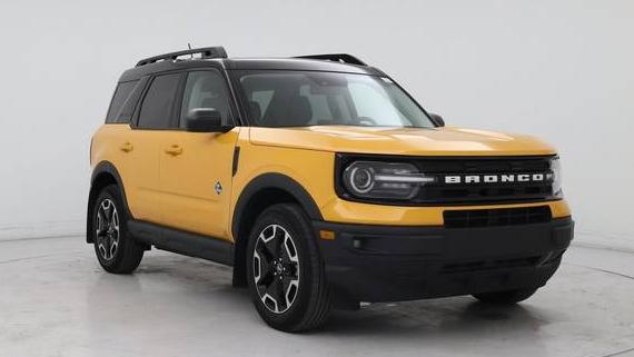FORD BRONCO SPORT 2023 3FMCR9C63PRD10981 image